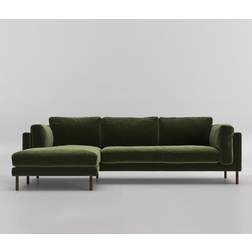Swoon Munich Left-Hand Sofa 3 Seater