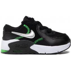 Nike Air Max Excee TD - Black/Chrome/Dark Smoke Gray