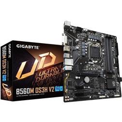 Gigabyte B560M DS3H V2