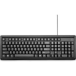 HP Keyboard 100 (Swedish)