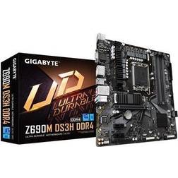 Gigabyte Z690M DS3H DDR4