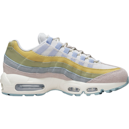 Nike Air Max 95 W - Sail/Light Marine/Olive Aura/Ocean Cube