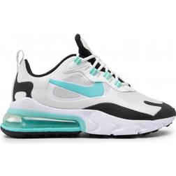 Nike Air Max 270 React Photon Dust Green/Black Women's