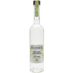 Belvedere Organic Infusions Pear and Ginger Vodka 40% 70 cl