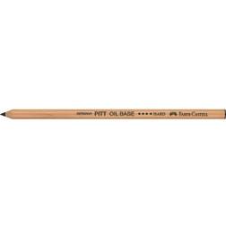 Faber-Castell Pitt Oil Base Pencil Black Hard