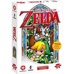 Winning Moves The Legend of Zelda the Wind Waker Boomerang 360 Pieces