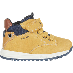 Geox Alben Baby Boy - Yellow/Navy