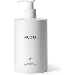 Nuori Enriched Hand & Body Wash 500ml