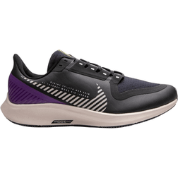 Nike Air Zoom Pegasus 36 Shield GS - Black/Purple