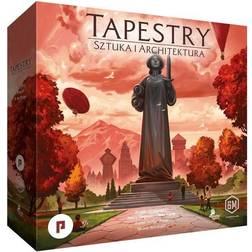 Stonemaier Games Tapestry Arts & Architecture