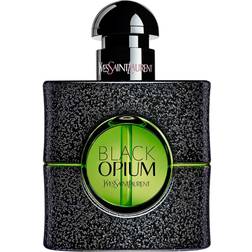 Yves Saint Laurent Black Opium Illicit Green EdP