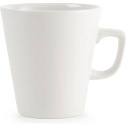 Churchill Plain Whiteware Mug 44cl 6pcs