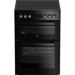 Beko KDCS663K Black