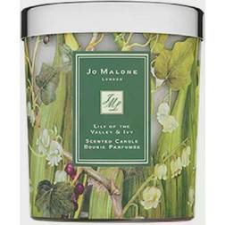 Jo Malone Lily of the Valley & Ivy Scented Candle 200g