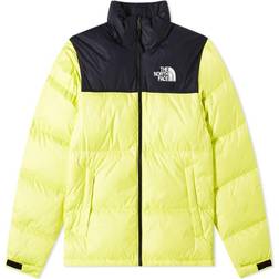 The North Face 1996 Retro Nuptse Jacket - Acid Yellow