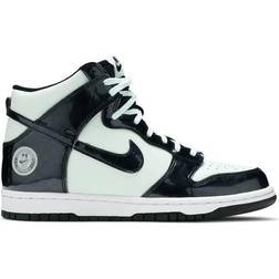 Nike Dunk High SE All-Star GS - Barely Green/Black/White