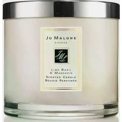 Jo Malone Lime Basil and Mandarin Deluxe Duftkerzen 600g