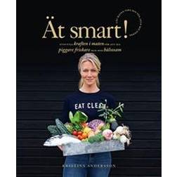 Ät smart! (Inbunden, 2021)