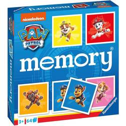 Ravensburger Paw Patrol Large Memory Game