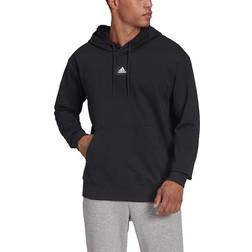 adidas Essentials FeelVivid Hoodie - Black