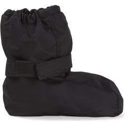 Kuling Yellowstone Baby Booties - Always Black