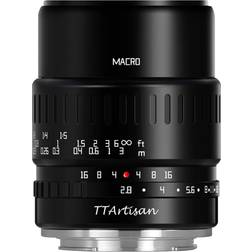 TTArtisan 40mm F2.8 macro for Fujifilm X