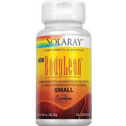 Solaray New Body Lean 30 pcs