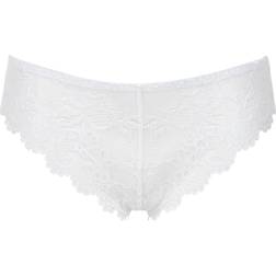 Triumph Tempting Lace String Brief - White