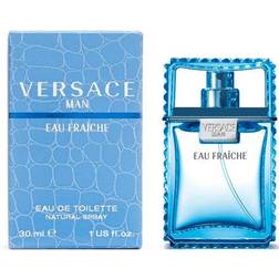 Versace Eau Fraiche Man EdT 1 fl oz