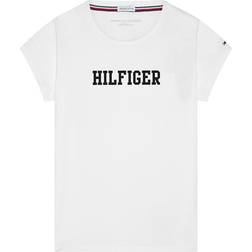 Tommy Hilfiger Lounge Organic Cotton T-shirt - White