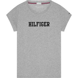 Tommy Hilfiger CN T-shirt - Grijs/Maat