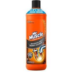 Mr Muscle Gel Drain & Sink Unblocker 1L