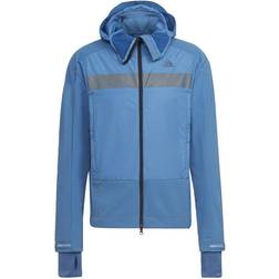 Adidas Cold.RDY Running Jacket Men - Focus Blue