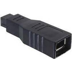 DeLock Firewire 800-Firewire Adapter M-F