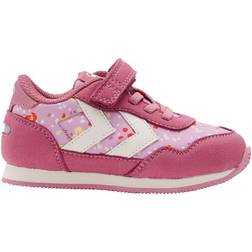 Hummel Reflex Infant Sneakers - Heather Rose