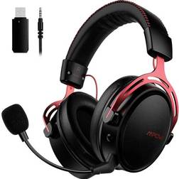 MiPow Mpow Gaming Micro-casque Supra-auriculaire Microphone