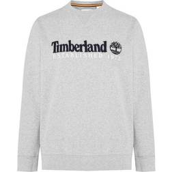 Timberland Outdoor Heritage Crewneck Sweatshirt - Medium Grey Heather