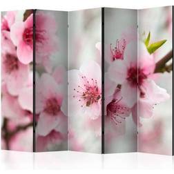 Arkiio Spring Blooming Tree Pink Flowers II Romavdeler 172x225cm