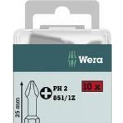 Wera 05072400001 Set 10pcs