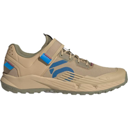 adidas Five Ten Trailcross Clip-In Mountain Bike W - Beige Tone/Blue Rush/Orbit Green