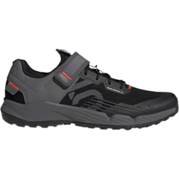 Adidas Five Ten Trailcross Clip-In Mountain Bike W - Core Black/Grey Three/Red