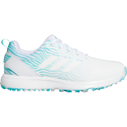 Adidas S2G Spikeless Golf W - Cloud White/Cloud White/Semi Mint Rush