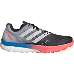 adidas Terrex Speed Ultra Trail W - Core Black/Crystal White/Turbo