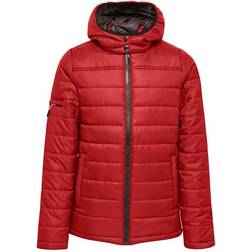 Hummel Kids North Quilted Jacket - True Red