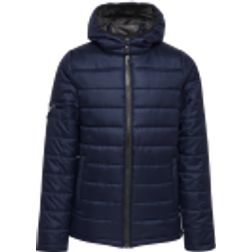 Hummel Kids North Quilted Jacket - Marine