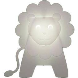 Zoolight Sunny Lion Childrens Væglampe