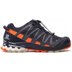 Salomon XA Pro 3D V8 GTX M - Night Sky/Red Orange/Safari