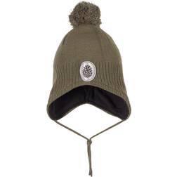 Kuling x Inspobyme Knitted Beanie - Green