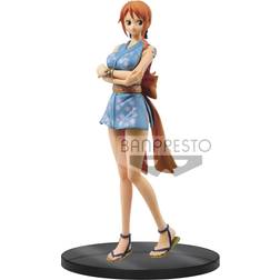 Banpresto One Piece The Grandline Lady vol. 1 Wanokuni figur 16cm