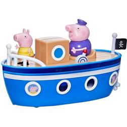 Hasbro Peppa Pig Grandpa Pig’s Cabin Boat